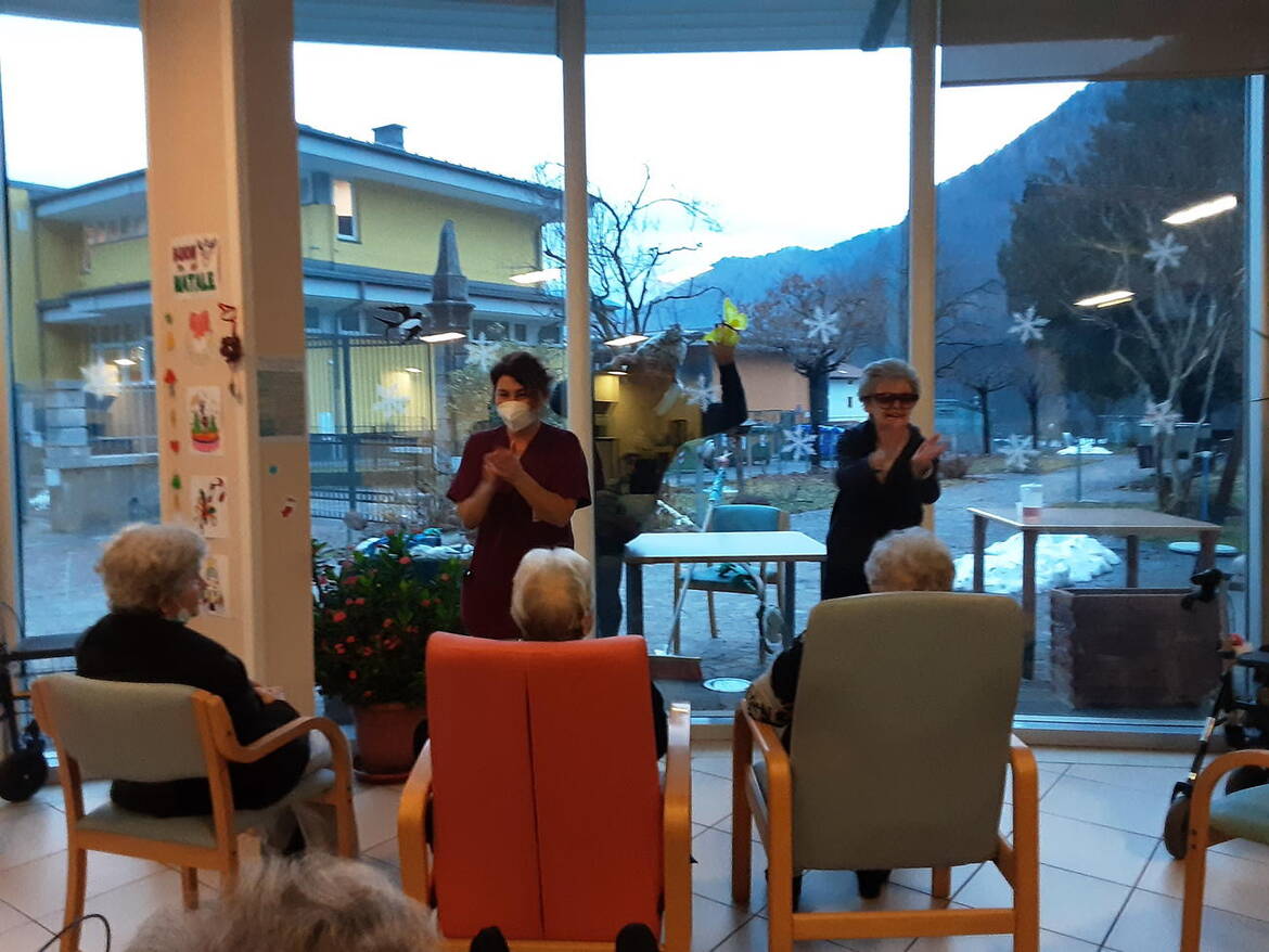 Immagine: IL BURATTINAIO