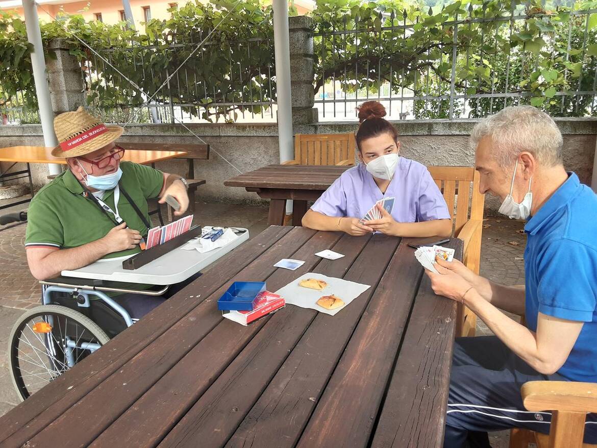 Immagine: LA BRISCOLA