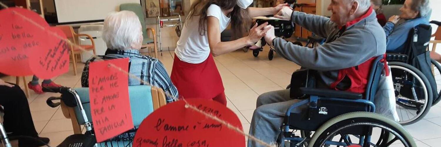  "LA DANZA DEL BENESSERE" e S.Valentino