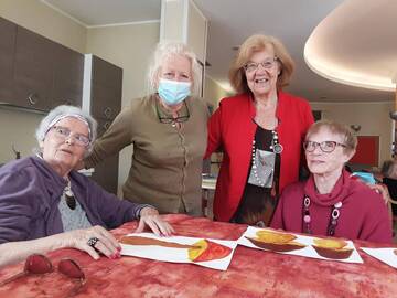 LABORATORIO ARTISTICO AUTUNNALE