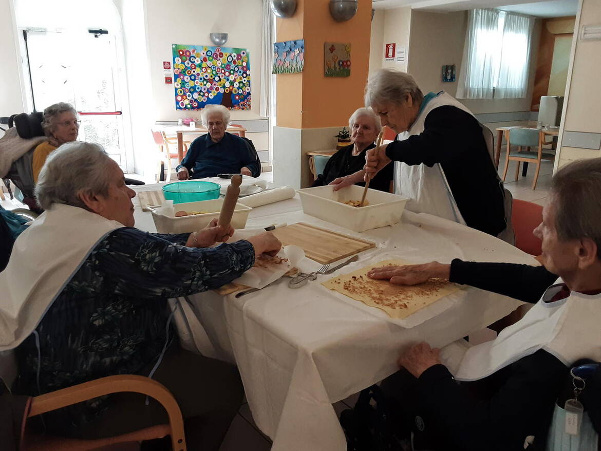 Immagine: LABORATORIO CUCINA