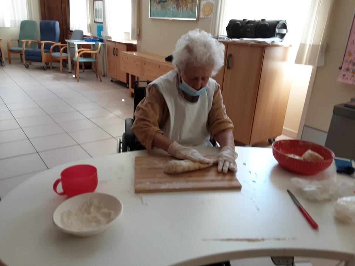 Immagine: LABORATORIO DI CUCINA