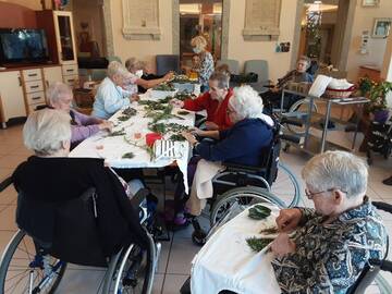 LABORATORIO SALE AROMATICO