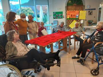 LABORATORIO "UOMINI CHE AMANO LE DONNE" 25 NOVEMBRE 2021