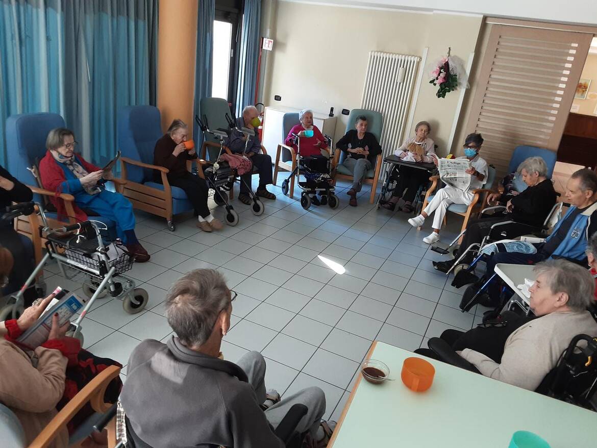 Immagine: LETTURA QUOTIDIANO