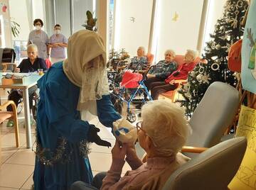 S. LUCIA IN STRUTTURA 