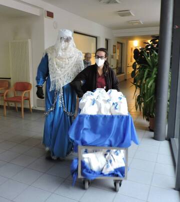 S.Lucia in struttura