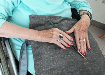 VISITA ALLA MOSTRA CREATIVAMENTE