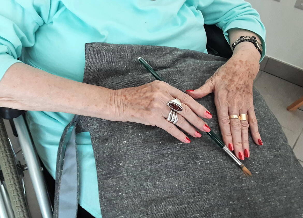 Immagine: VISITA ALLA MOSTRA CREATIVAMENTE