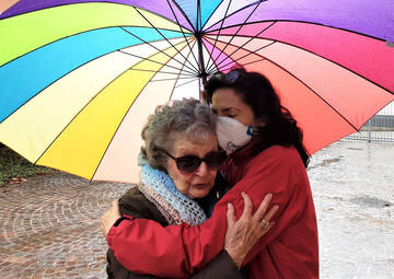 Concorso fotografico “LA GRANDE ETA’ – La bellezza dell’invecchiare”.