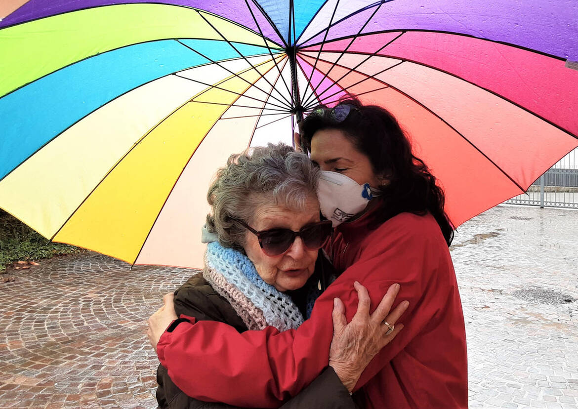 Immagine: Concorso fotografico “LA GRANDE ETA’ – La bellezza dell’invecchiare”.