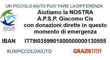 Donazioni emergenza Covid-19