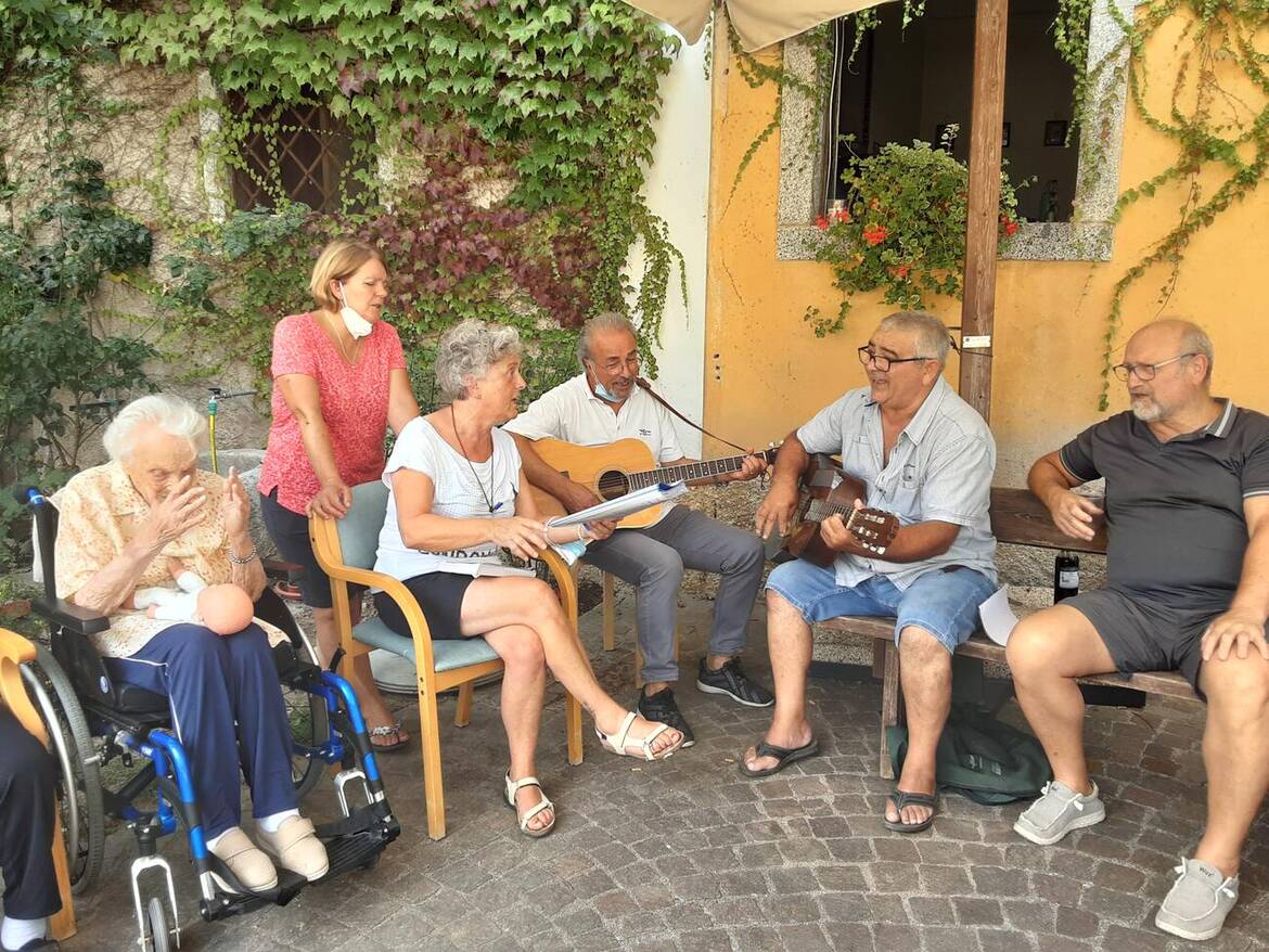 Immagine: Aperitivo in musica