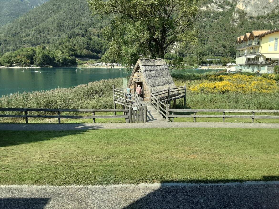 Immagine: Visita al Museo delle Palafitte