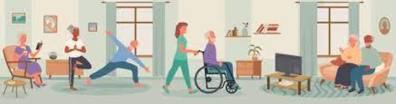 DISPONIBILITA' POSTO CASA SOGGIORNO PER PERSONE AUTOSUFFICIENTI