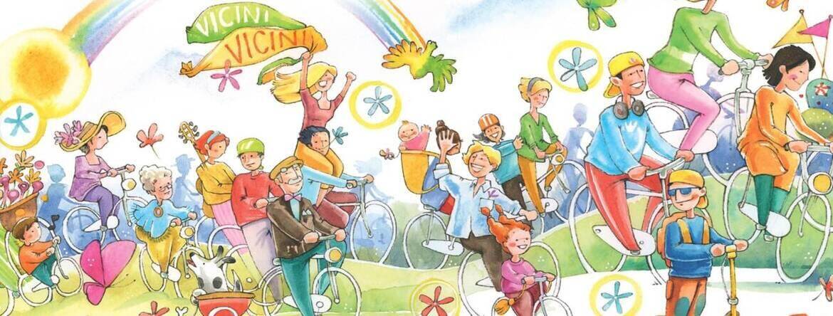 Immagine: Biciclettata Primaverile