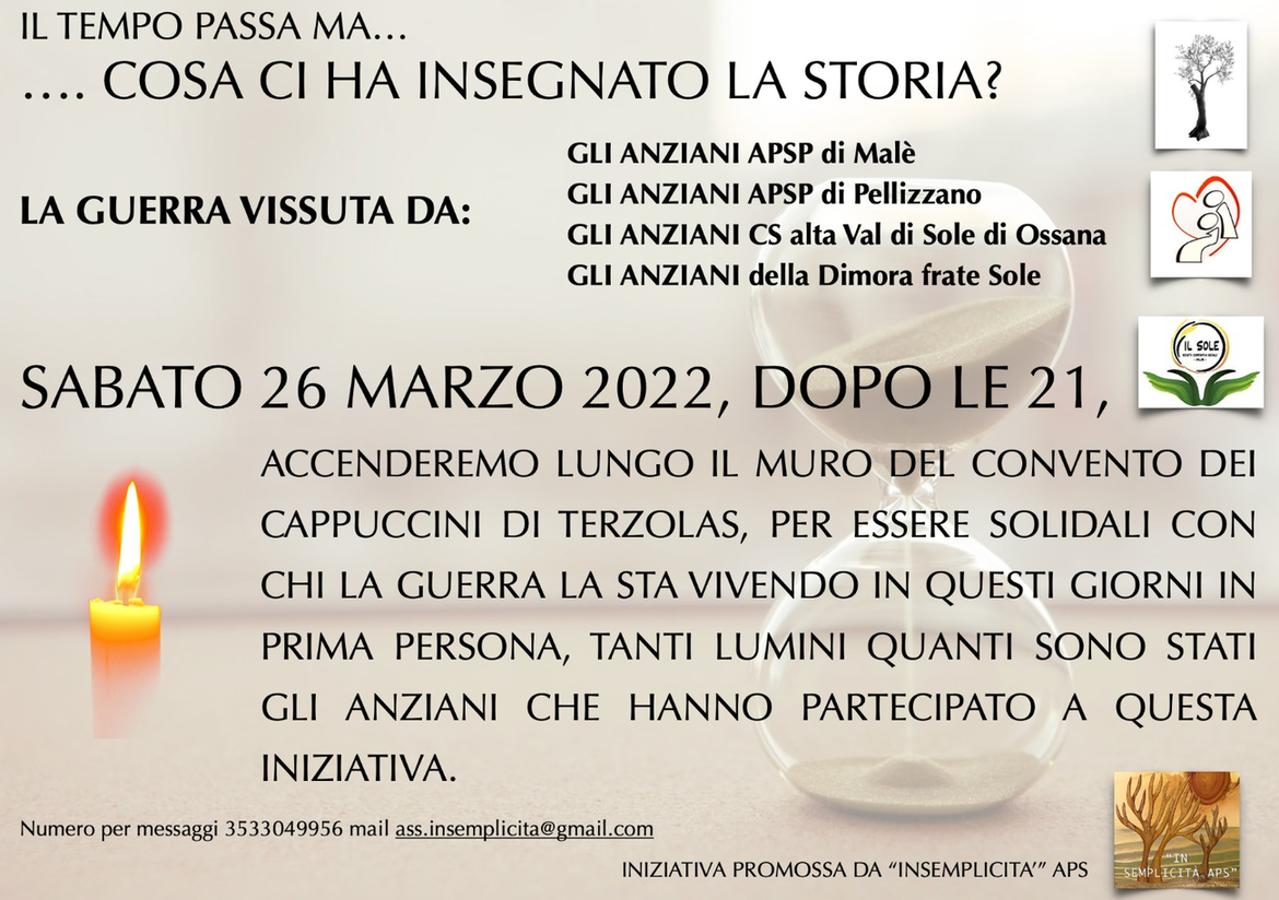 Immagine: COSA CI HA INSEGNATO LA STORIA