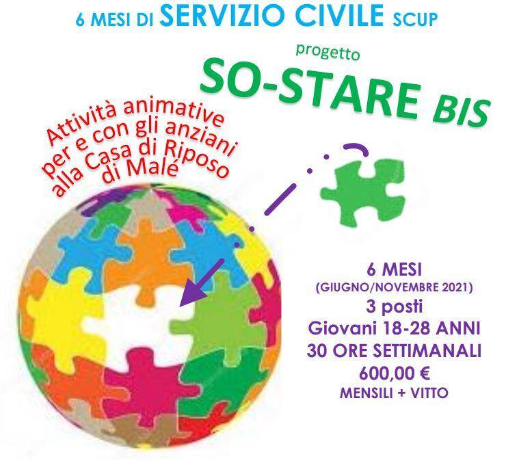 Immagine: NUOVO PROGETTO SERVIZIO CIVILE GG - ISCRIVITI ENTRO IL 12.05.2021