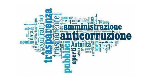 Immagine: Pubblicazione Piano triennale Prevenzione Corruzione e Trasparenza 2021-2023
