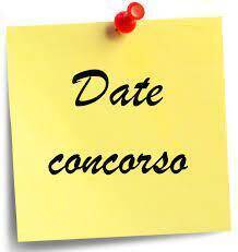 BANDO DI CONCORSO AUSILIARIO - CALENDARIO PROVE E CRITERI DI VALUTAZIONE