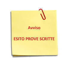 Immagine: CONCORSO AUSILIARIO - ESITO PROVA SCRITTA - CONVOCAZIONE PROVA ORALE