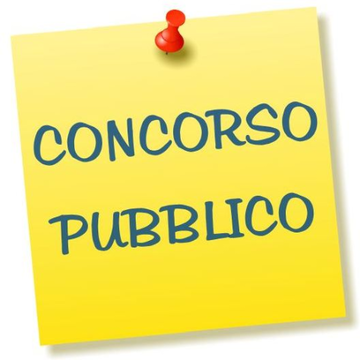 CONCORSO PUBBLICO INFERMIERE