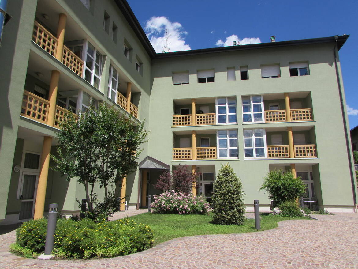 Immagine: Alloggi Sociali