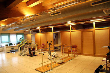 Servizio fisioterapico