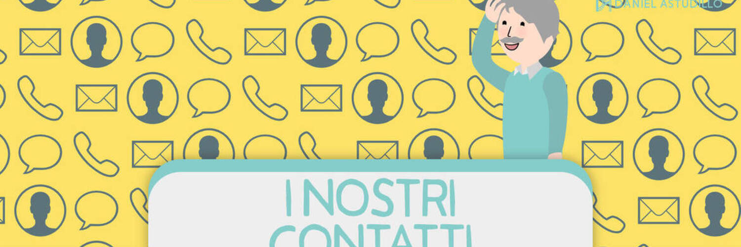 I nostri contatti