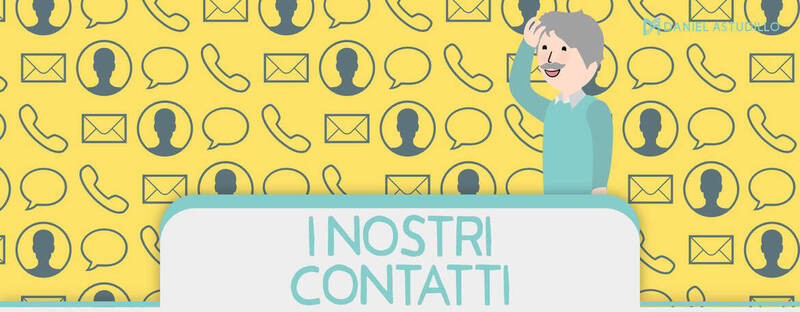 I nostri contatti