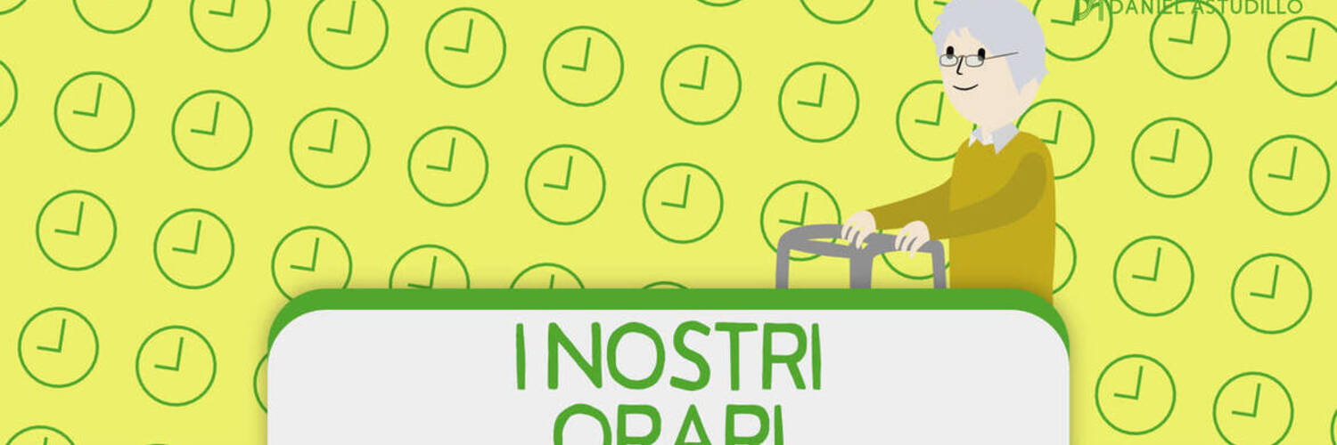 I nostri orari