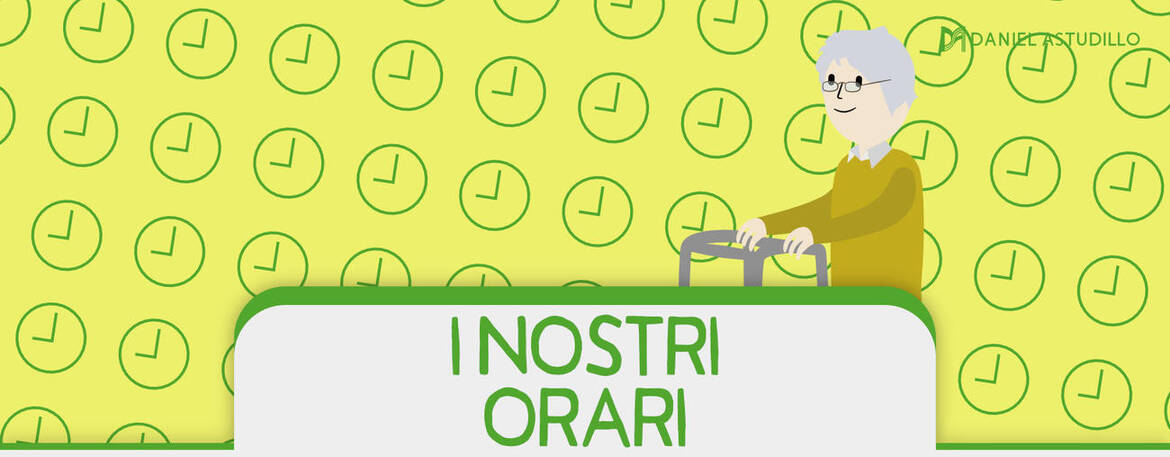 Immagine: I nostri orari