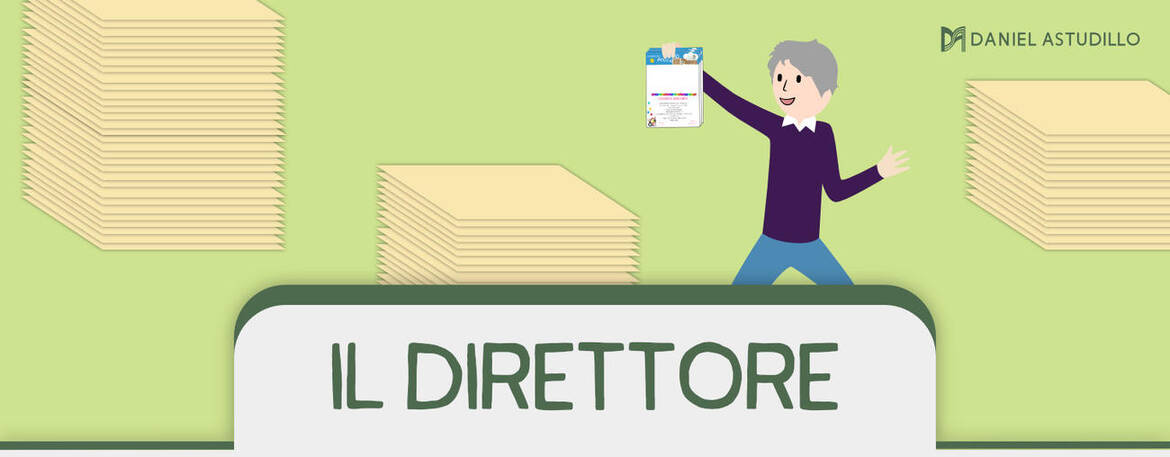 Immagine: Direttore