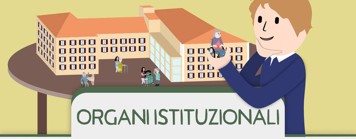 Immagine: Organi Istituzionali