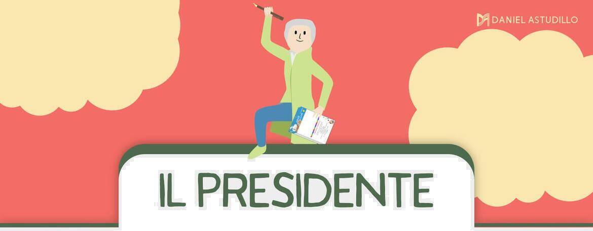 Immagine: Presidente