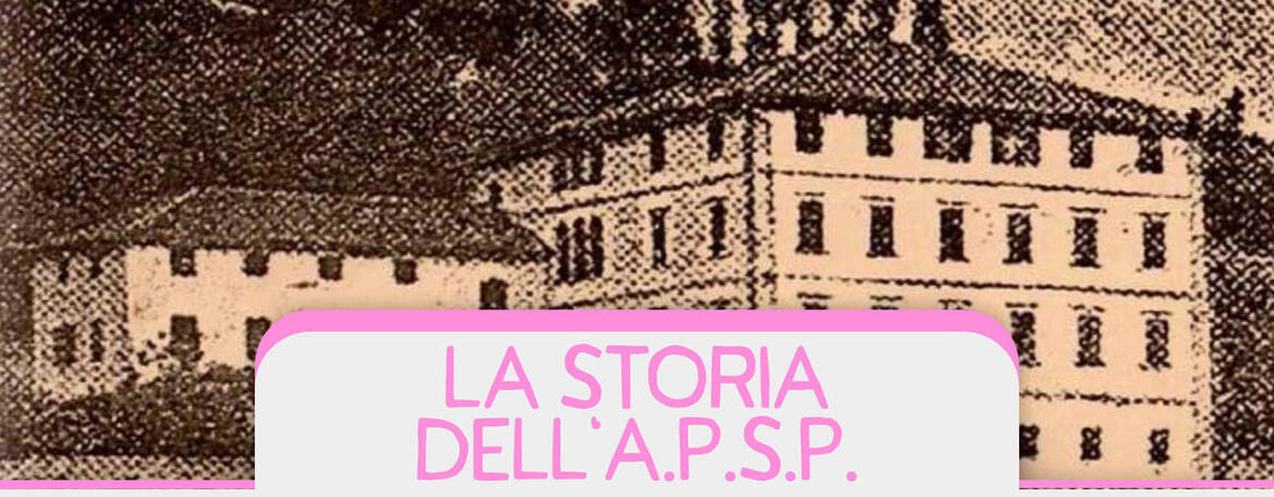 Immagine: La Storia dell'A.P.S.P.