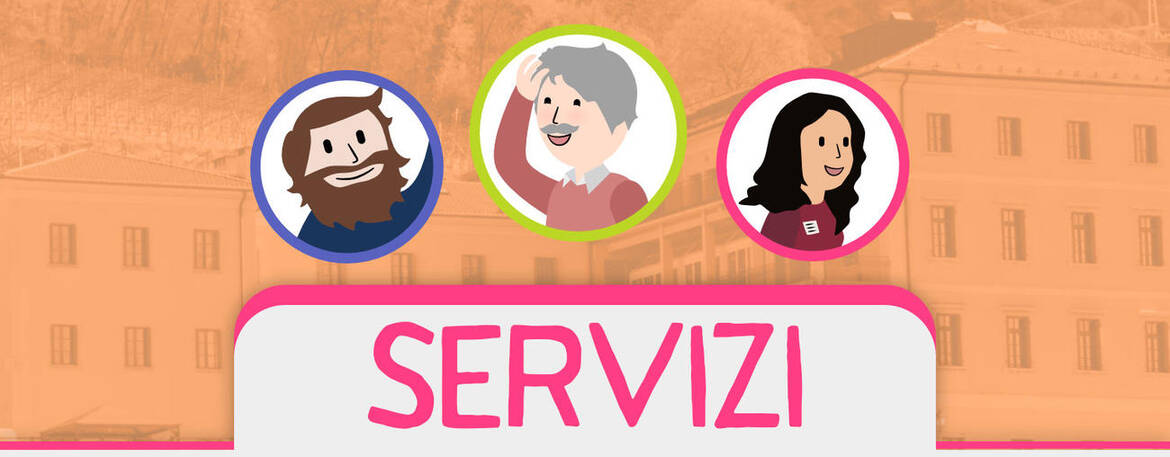 Immagine: I Servizi