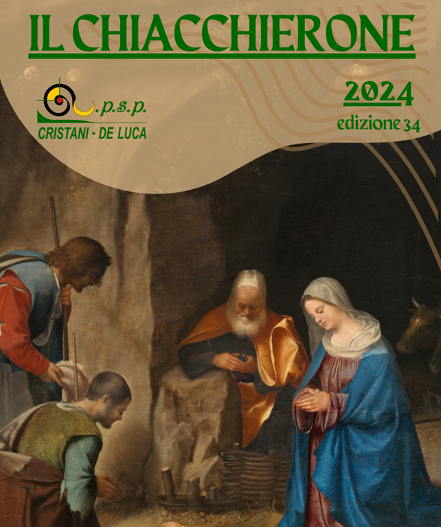 Immagine: Chiacchierone 2024