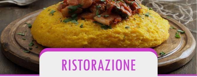 Immagine: Ristorazione in RSA