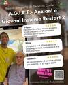 Immagine decorativa per il contenuto Nuovo progetto di Servizio Civile - SCUP “A.G.I.RE - Anziani e Giovani Insieme Restart.2” Inizio progetto: 01 settembre 2025.