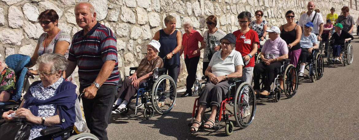 Immagine: Interventi della comunità