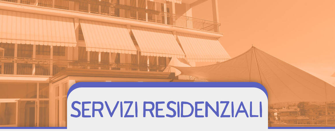 Immagine: Servizi Residenziali