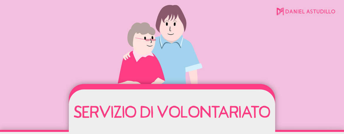 Immagine: Servizio di Volontariato 