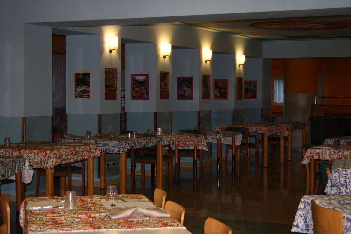 Immagine: Sale da pranzo