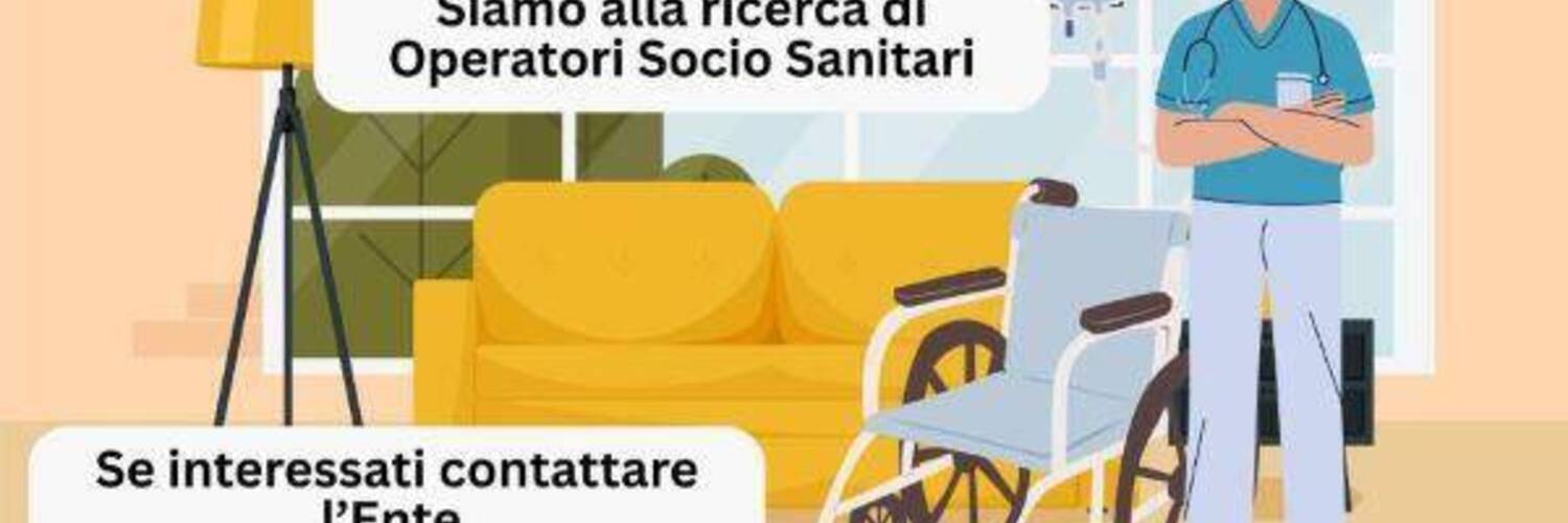 RICERCA PERSONALE O.S.S.