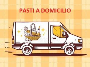 Pasti a domicilio