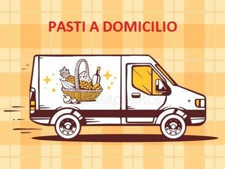 Immagine: Pasti a domicilio