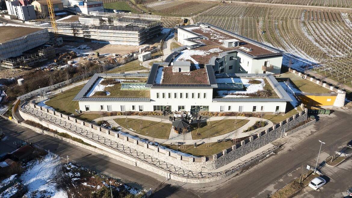 Sede di Volano