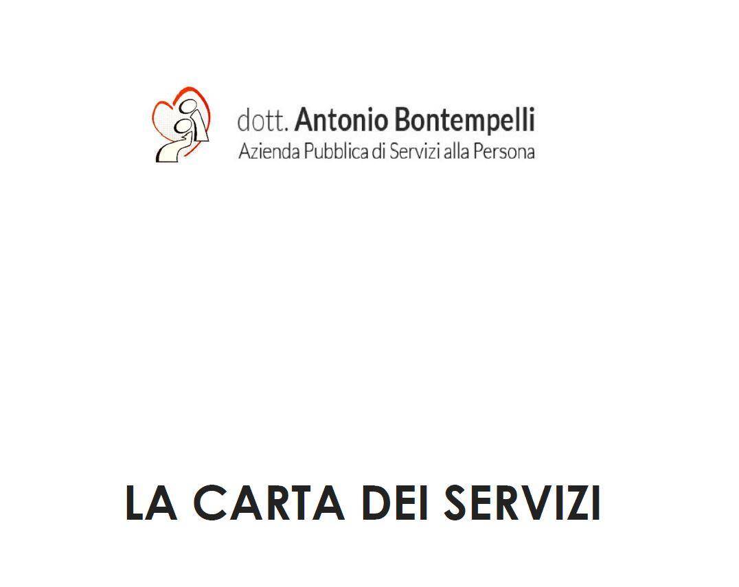 Immagine: Carta dei Servizi