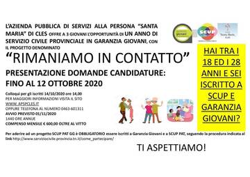 APSP SANTA MARIA CLES 